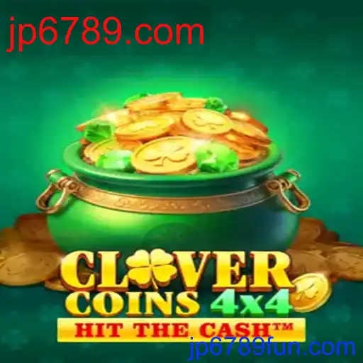 Petualangan Menarik dalam Permainan CloverCoins4x4 di jp6789.com